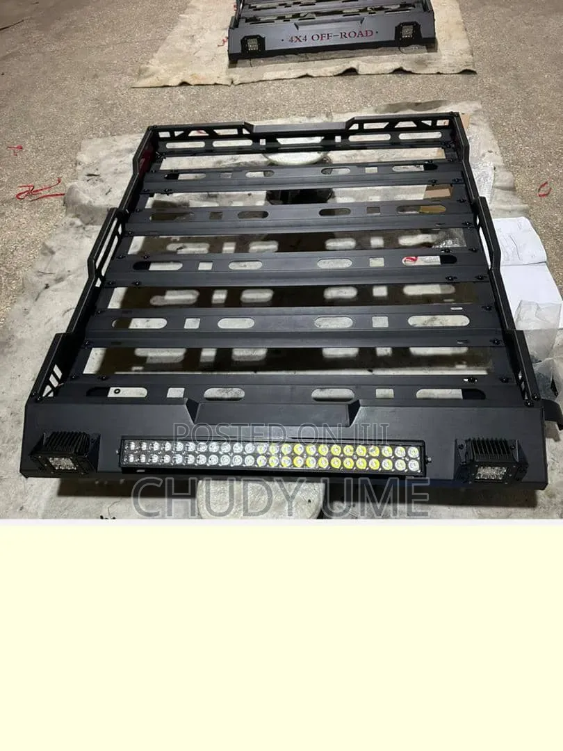 Roof Basket Tacoma Tundra and Hilux