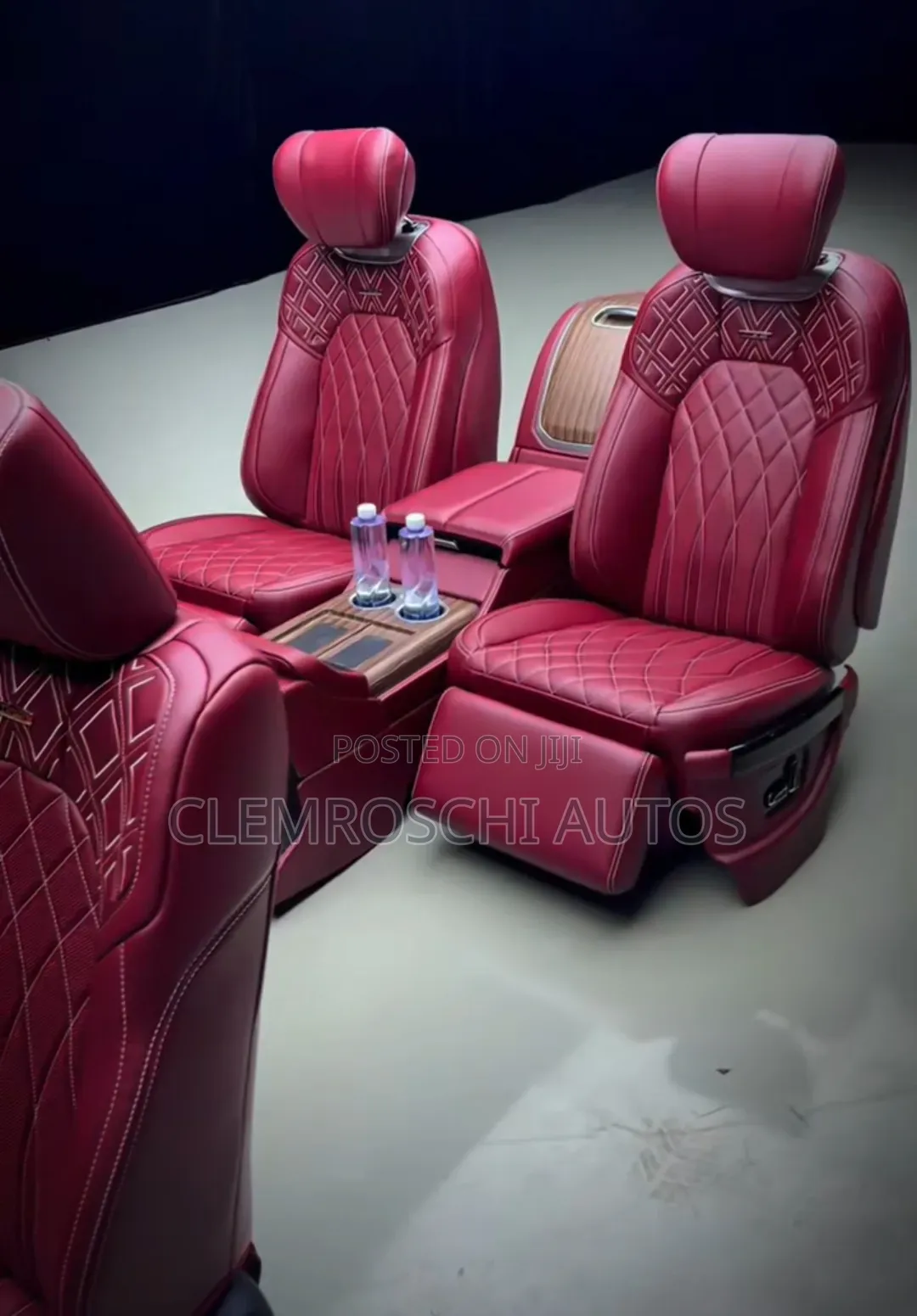 High Quality Certified Complete Vip Seats Landcruiser Lc300 2024/2026