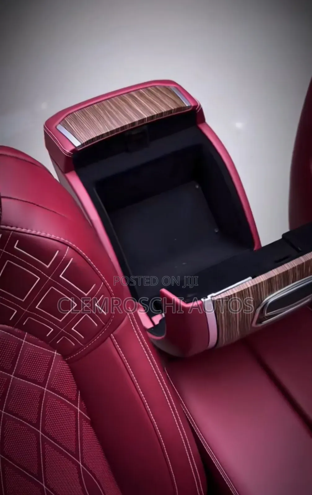 High Quality Certified Complete Vip Seats Landcruiser Lc300 2024/2026
