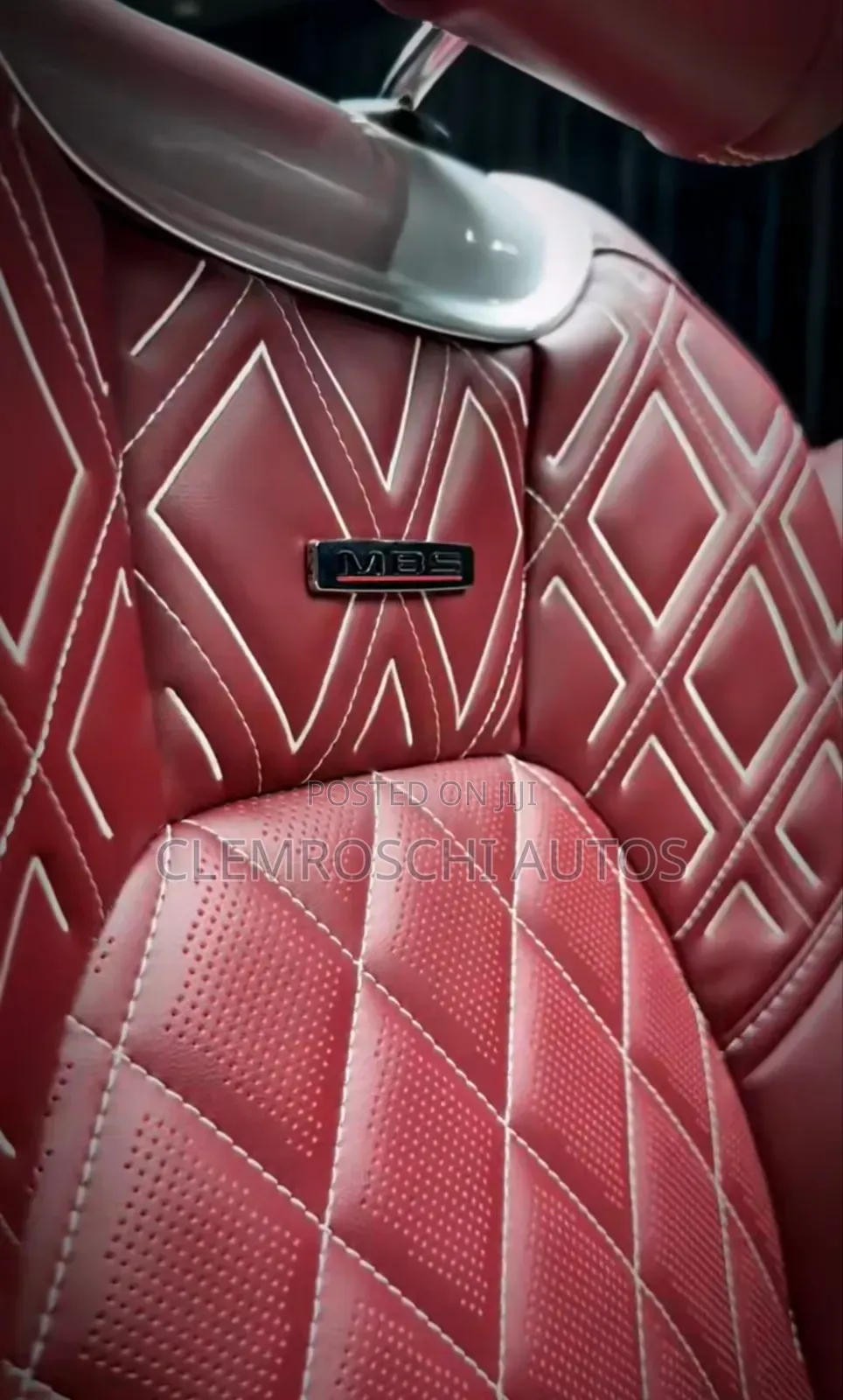 High Quality Certified Complete Vip Seats Landcruiser Lc300 2024/2026
