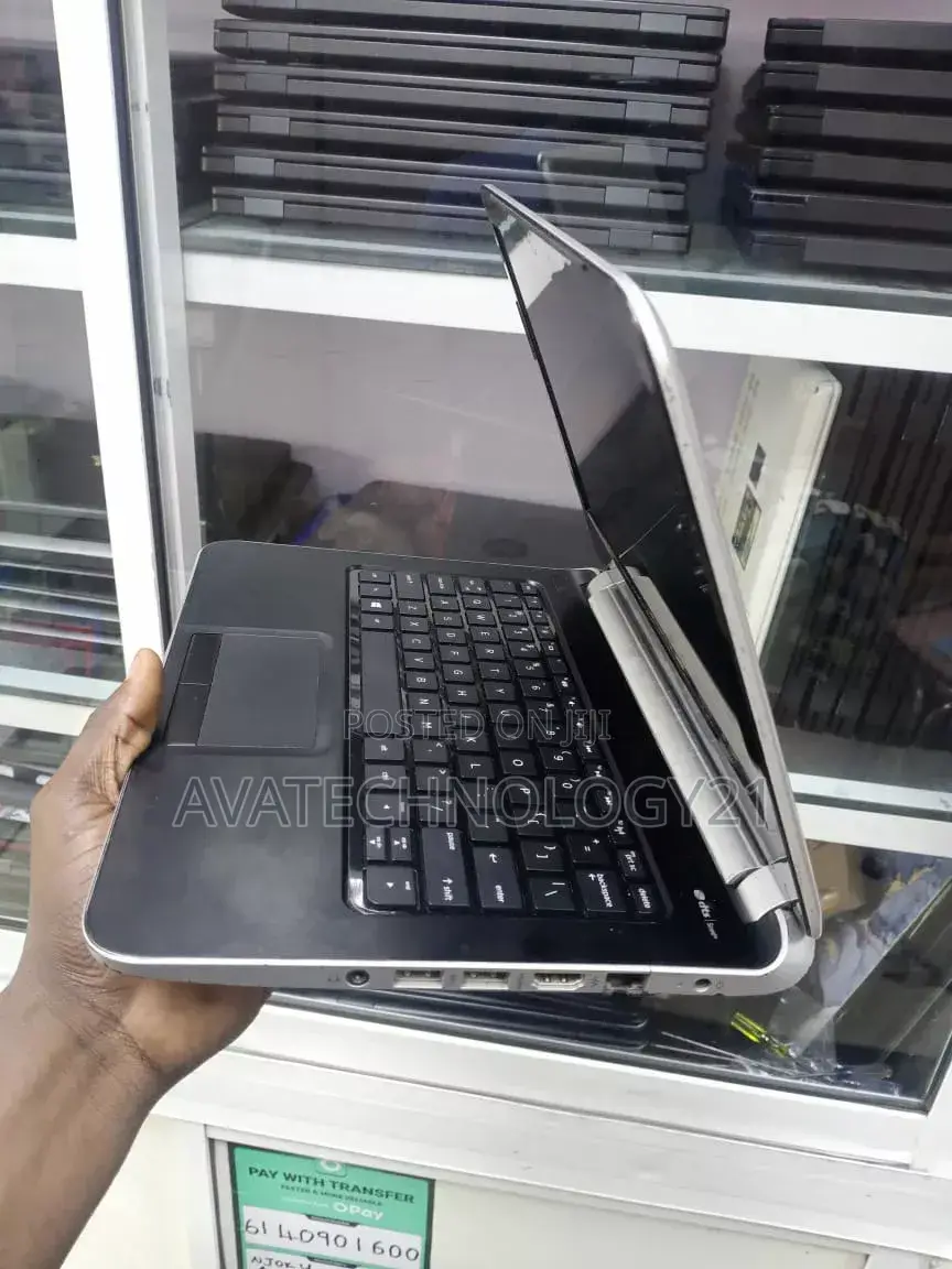 Laptop HP 215 G1 4GB AMD SSD 320GB