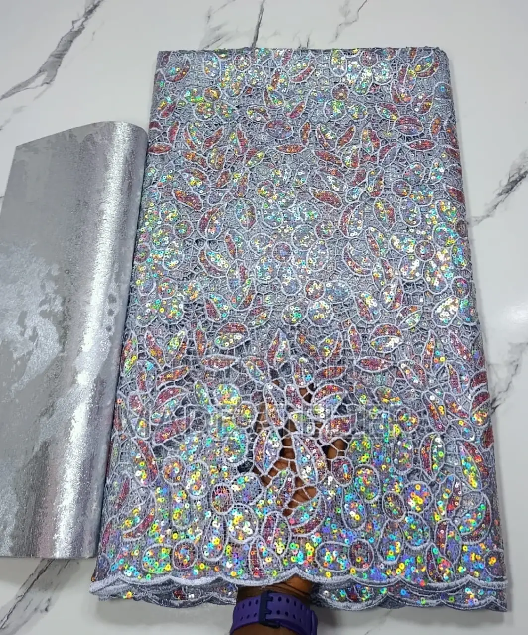 Exquisite Cord Lace