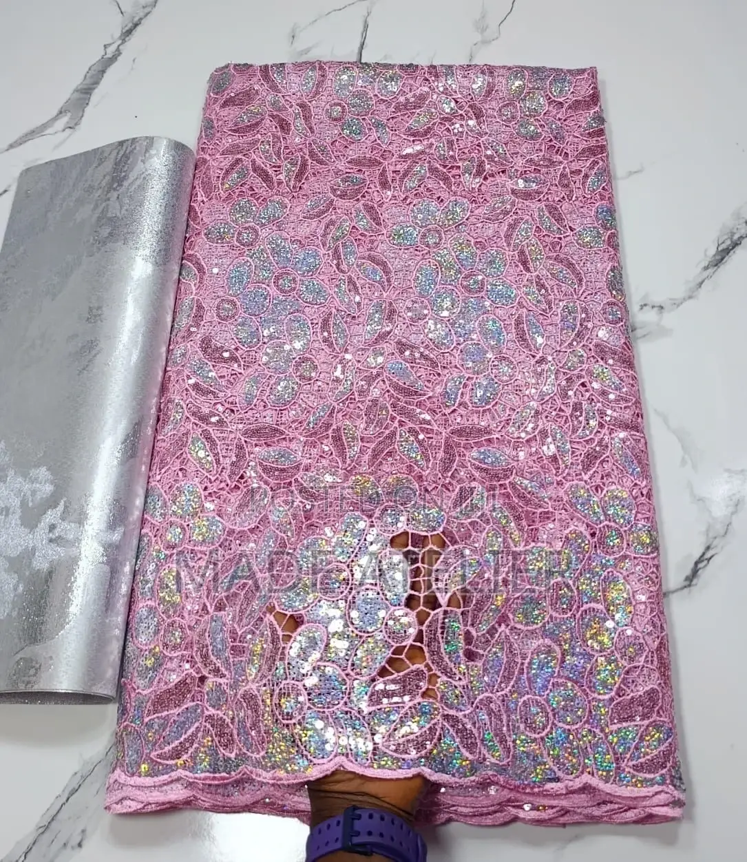 Exquisite Cord Lace