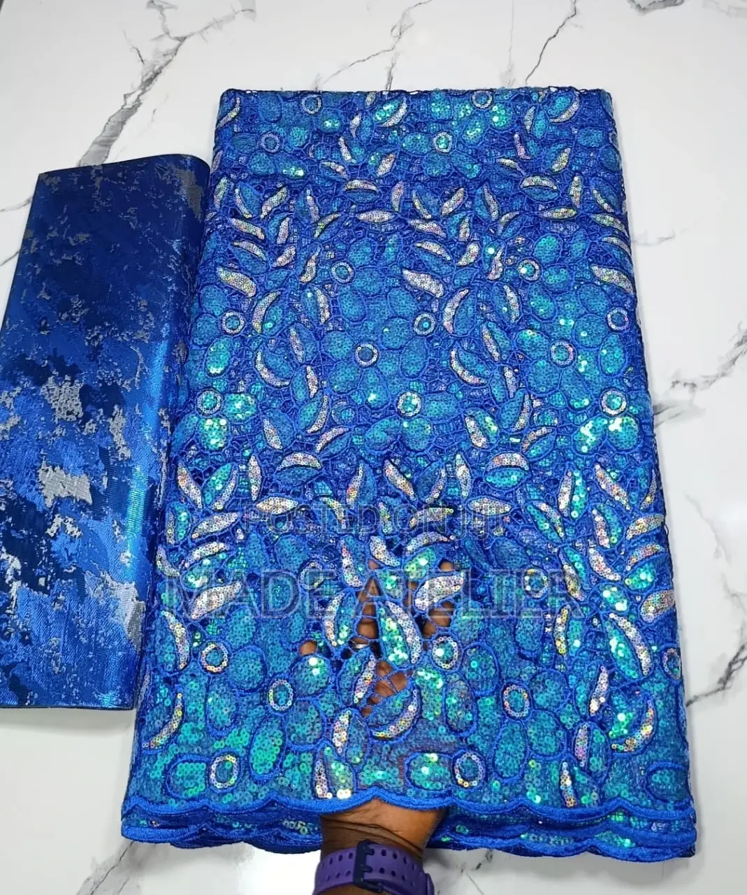 Exquisite Cord Lace