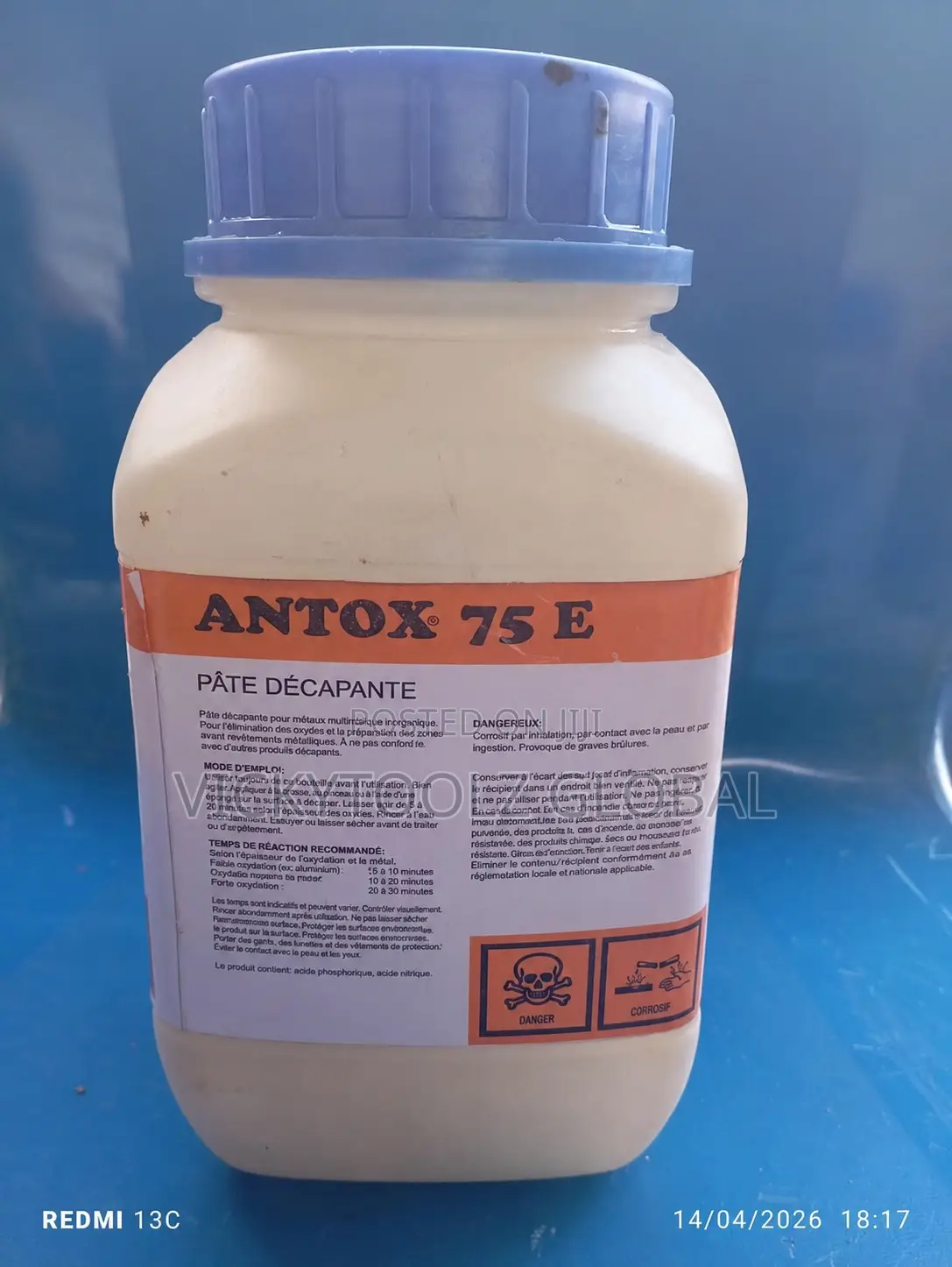 Antox 57 E