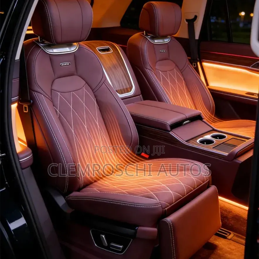 High Quality Certified New Luxury Vip Seats Landcruiser Lc300 2026
