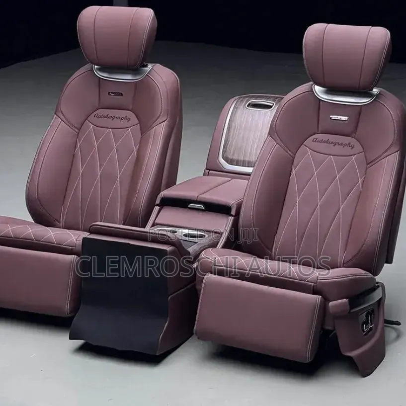 High Quality Certified New Luxury Vip Seats Landcruiser Lc300 2026