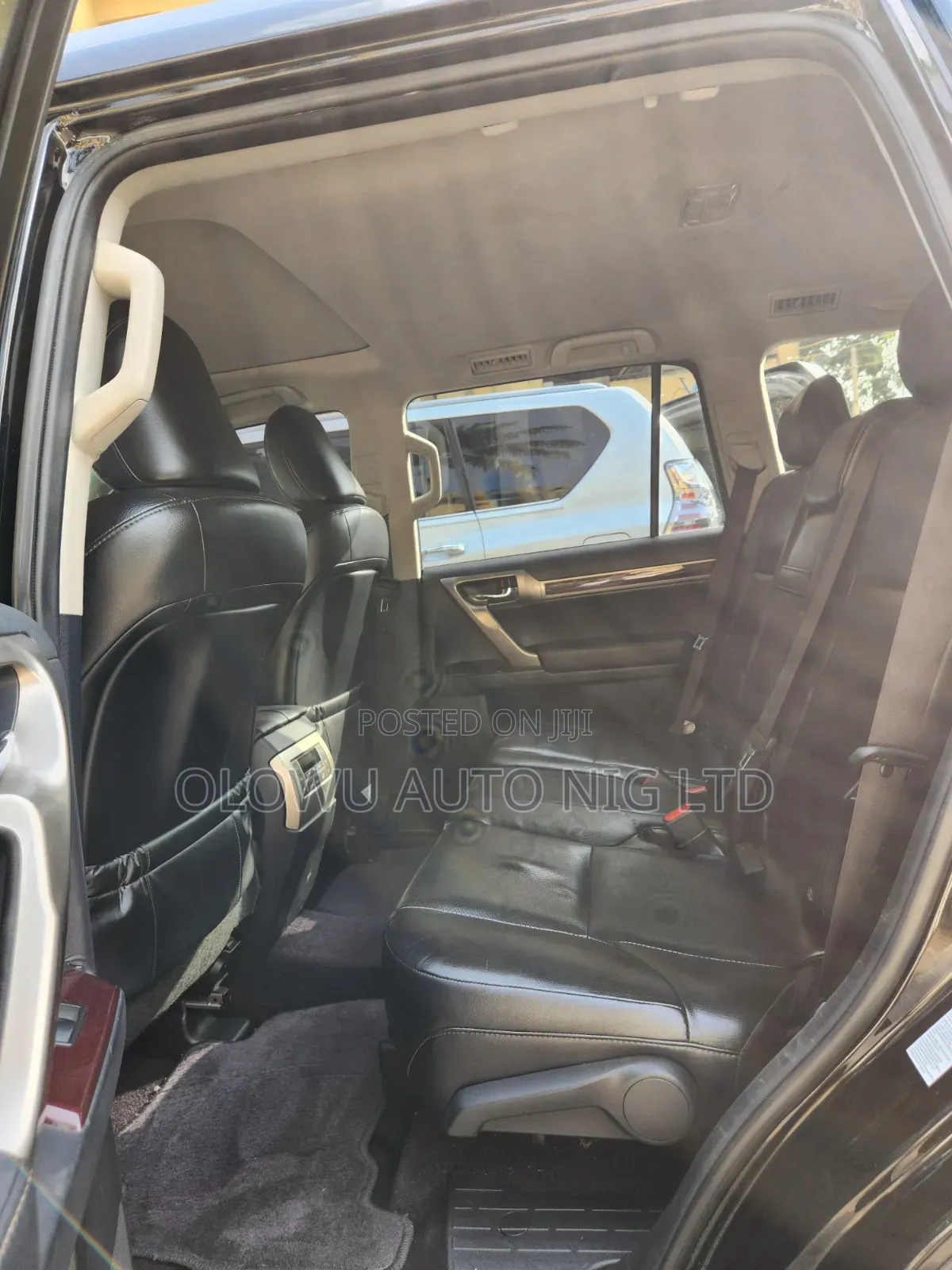 Lexus GX 460 Base 2018 Black