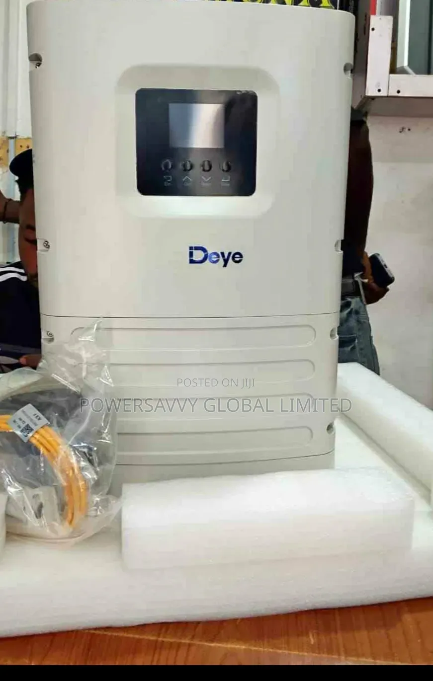 6kva Deye Hybrid Solar Inverter