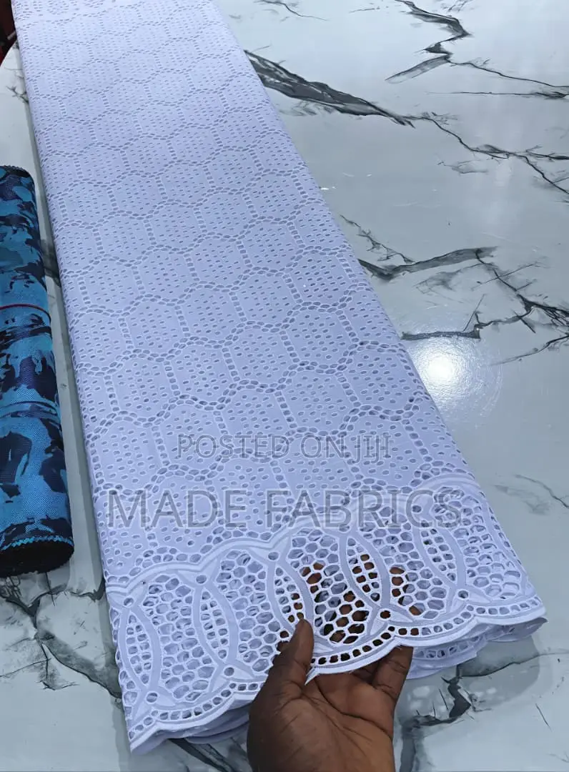 Premium Guipure Lace