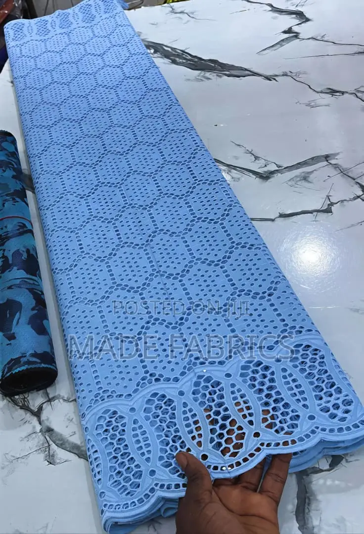 Premium Guipure Lace