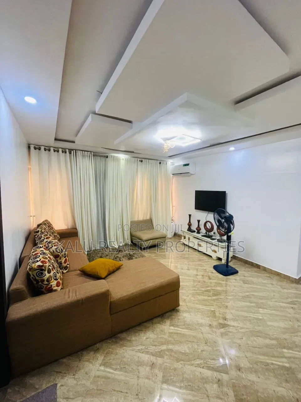 Luxurious 5 Bedroom Detached Duplex With Excellent Facilities