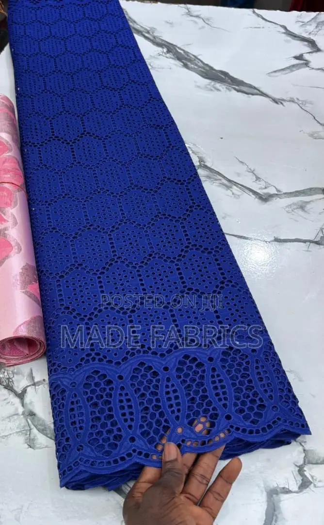 Premium Guipure Lace