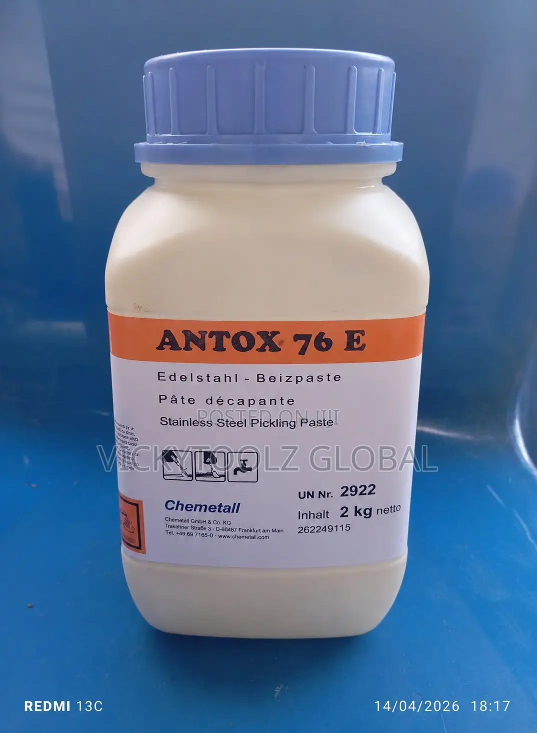 Antox 76 E