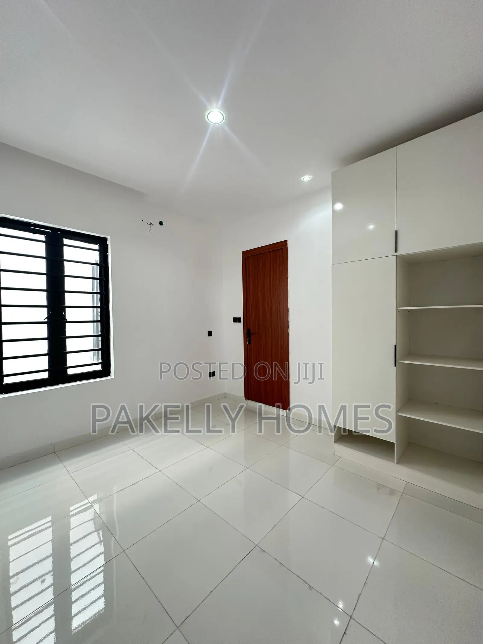 Well-Built Spacious Luxury 4 Bedroom Fully Detached Duplex