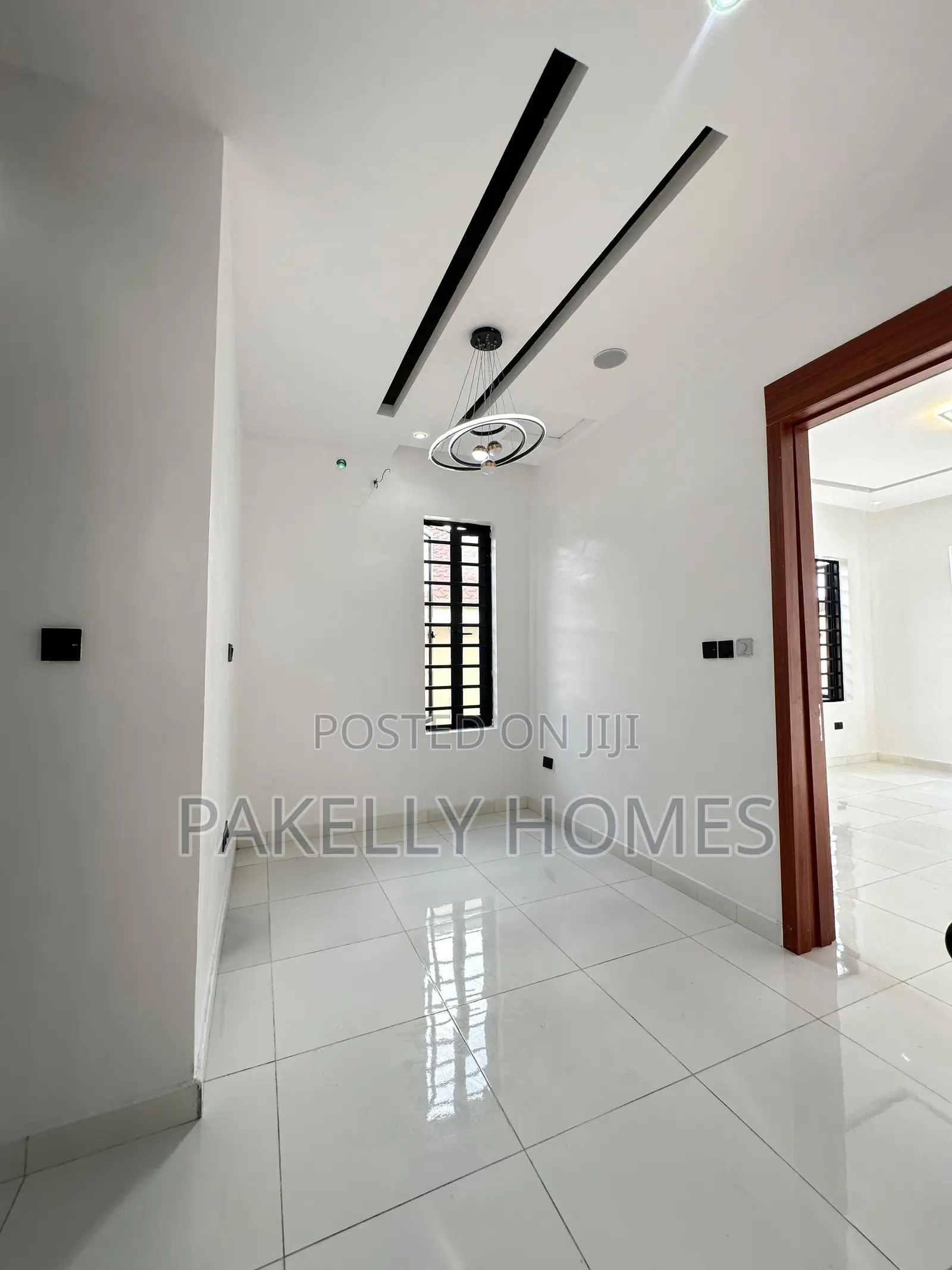 Well-Built Spacious Luxury 4 Bedroom Fully Detached Duplex