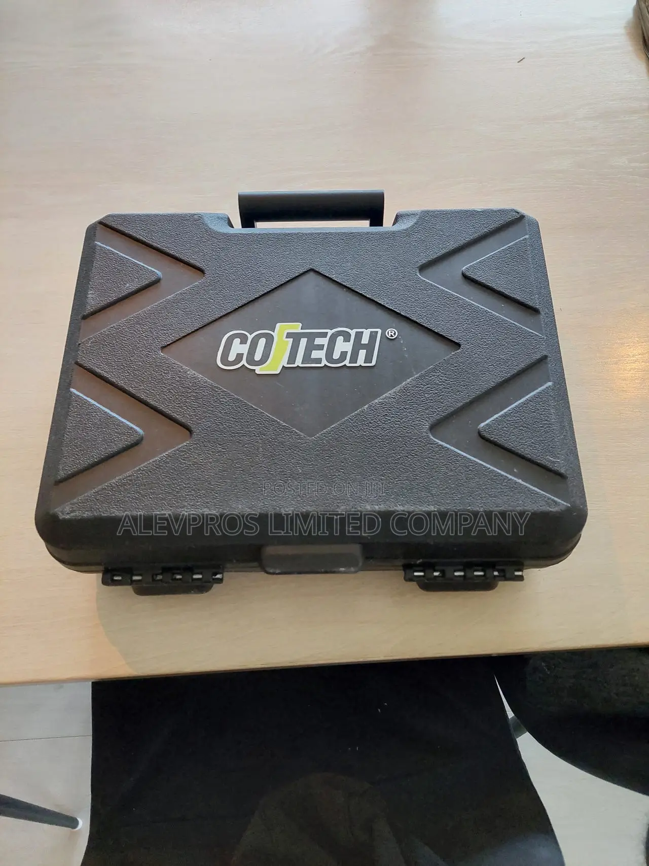 Foreign Used Cotech Electric Impact Wrench