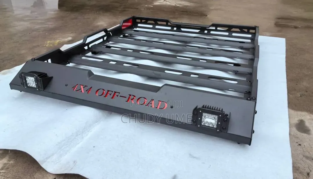 Roof Basket Tacoma Tundra and Hilux