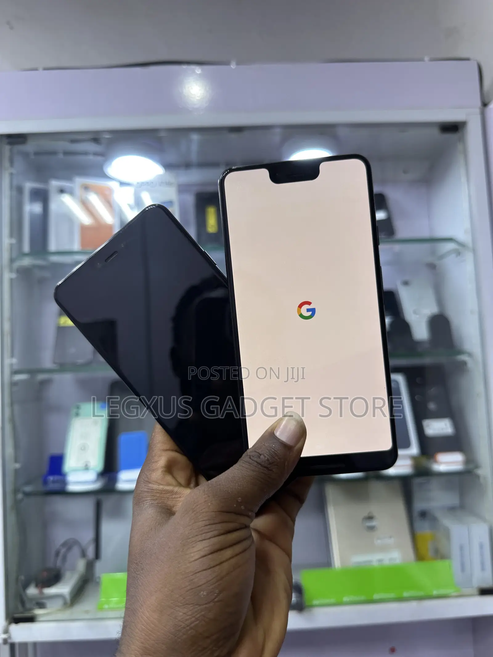 Google Pixel 3 XL 64 GB Black