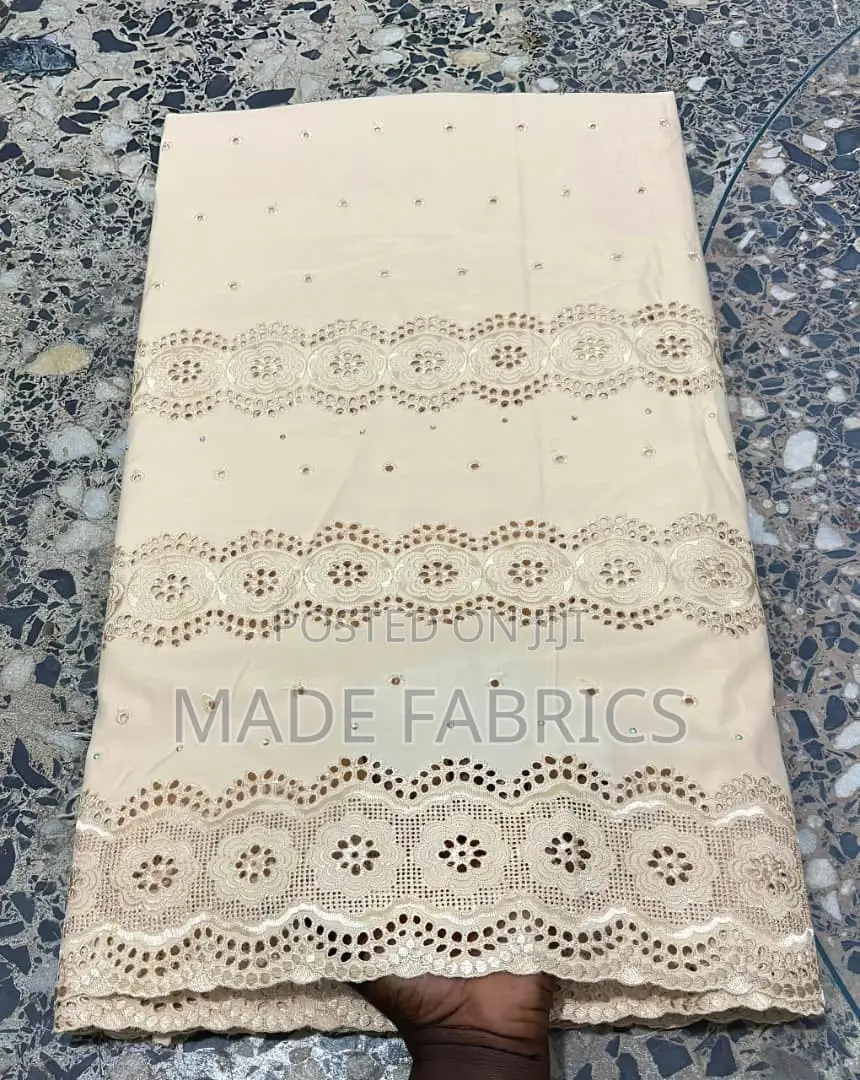 Swiss Voile Lace