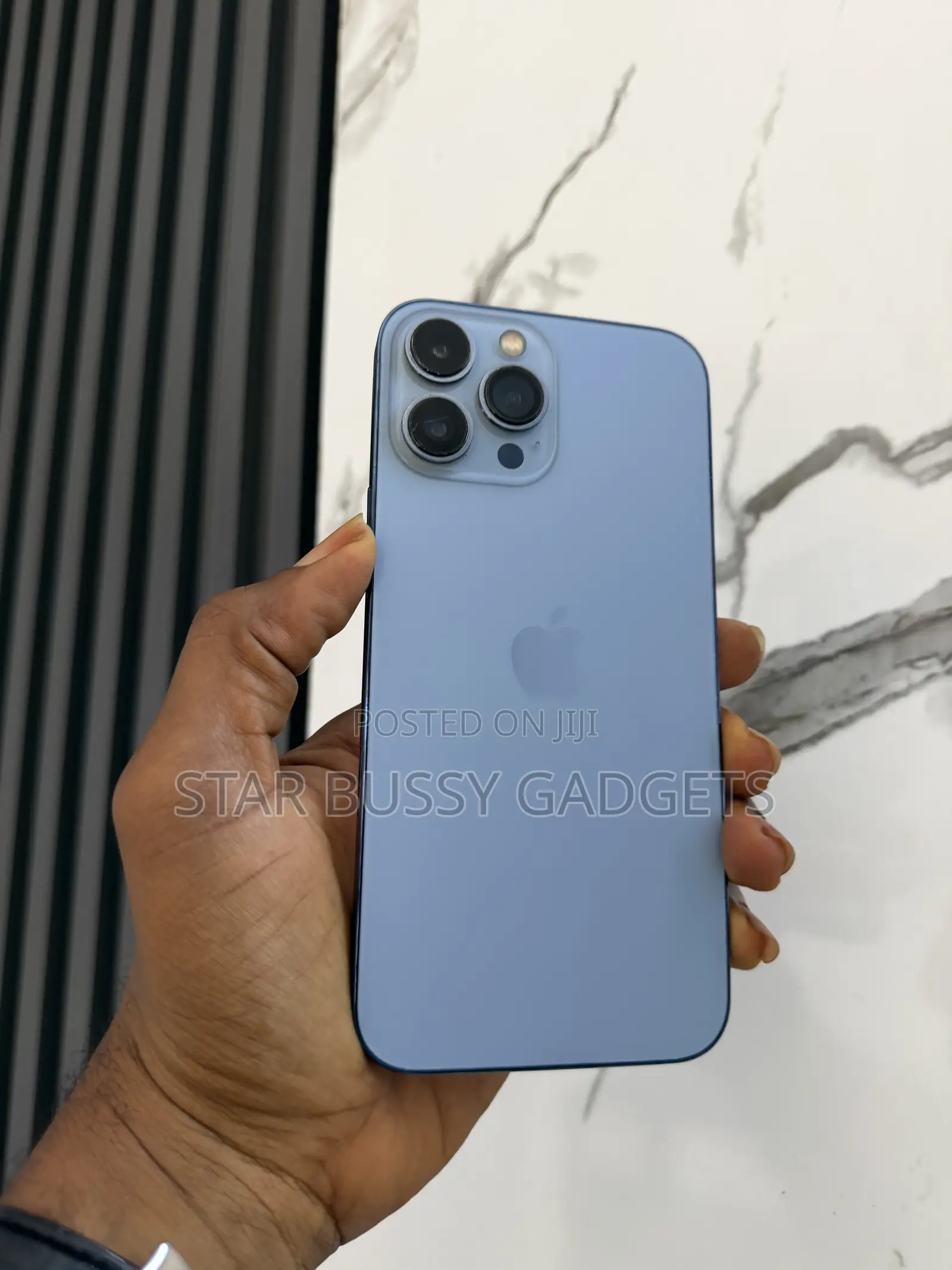 Apple iPhone 13 Pro Max 128 GB Blue