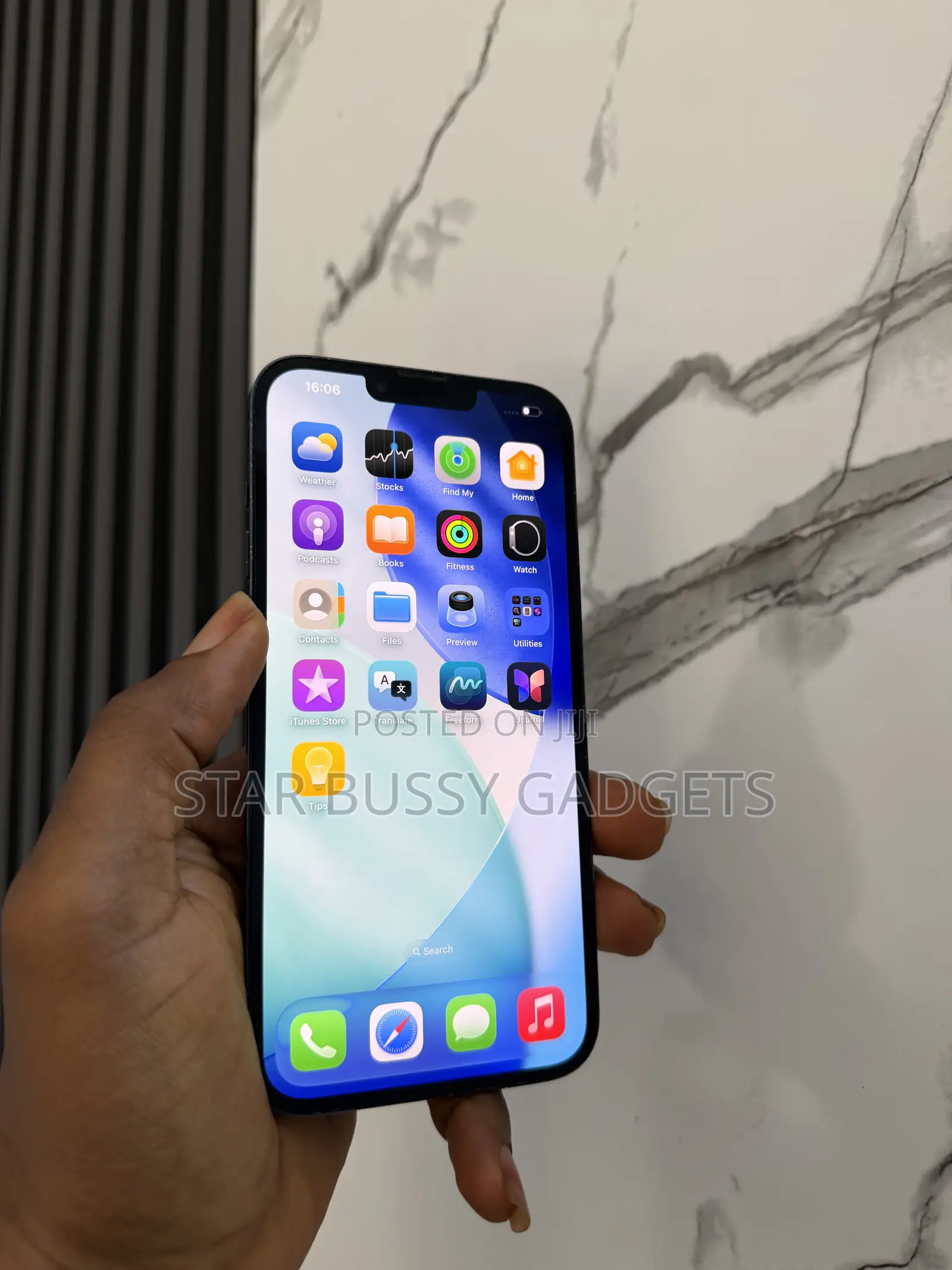 Apple iPhone 13 Pro Max 128 GB Blue