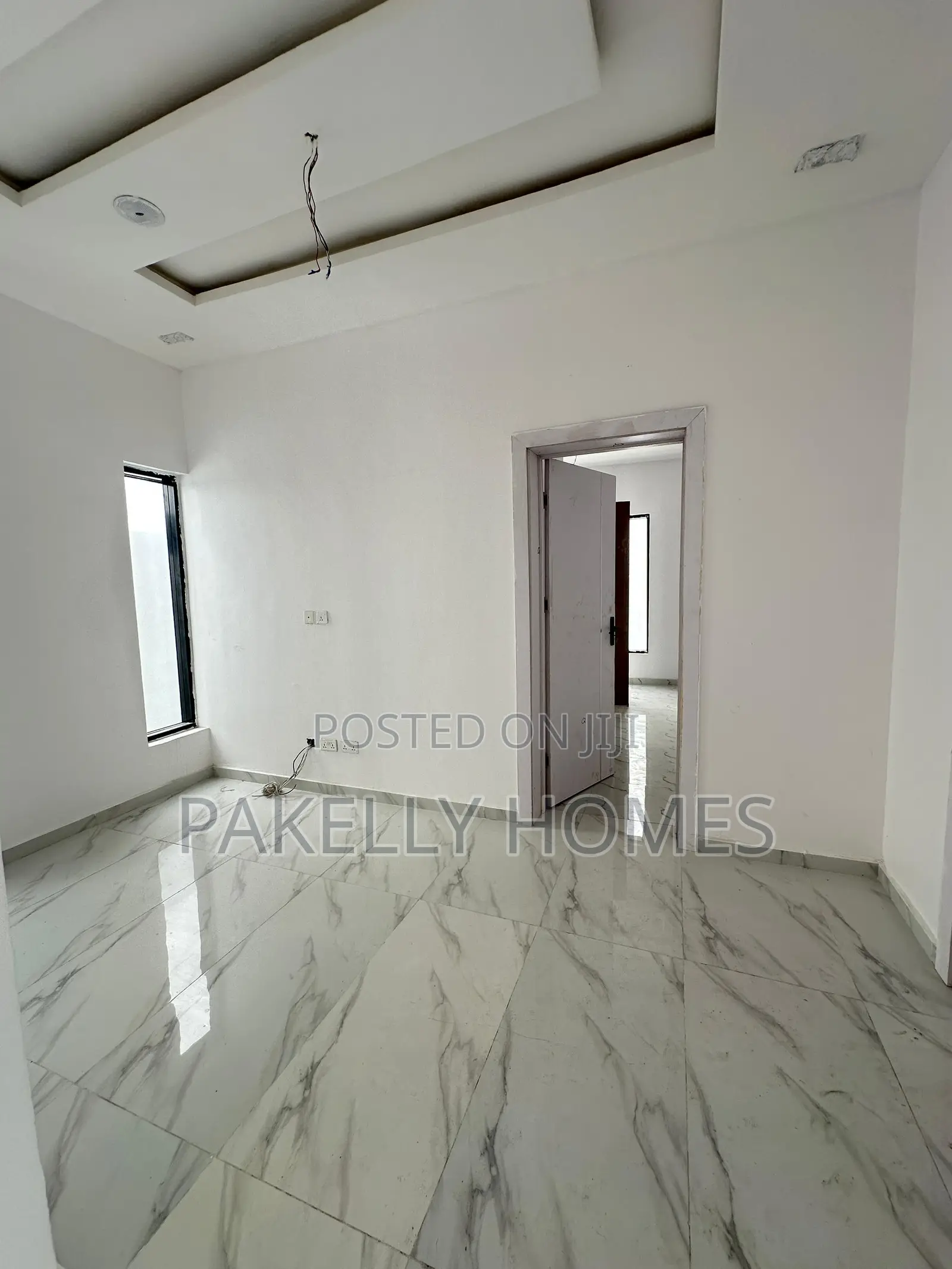 Spacious Luxury 4 Bedroom Fully Detached Duplex