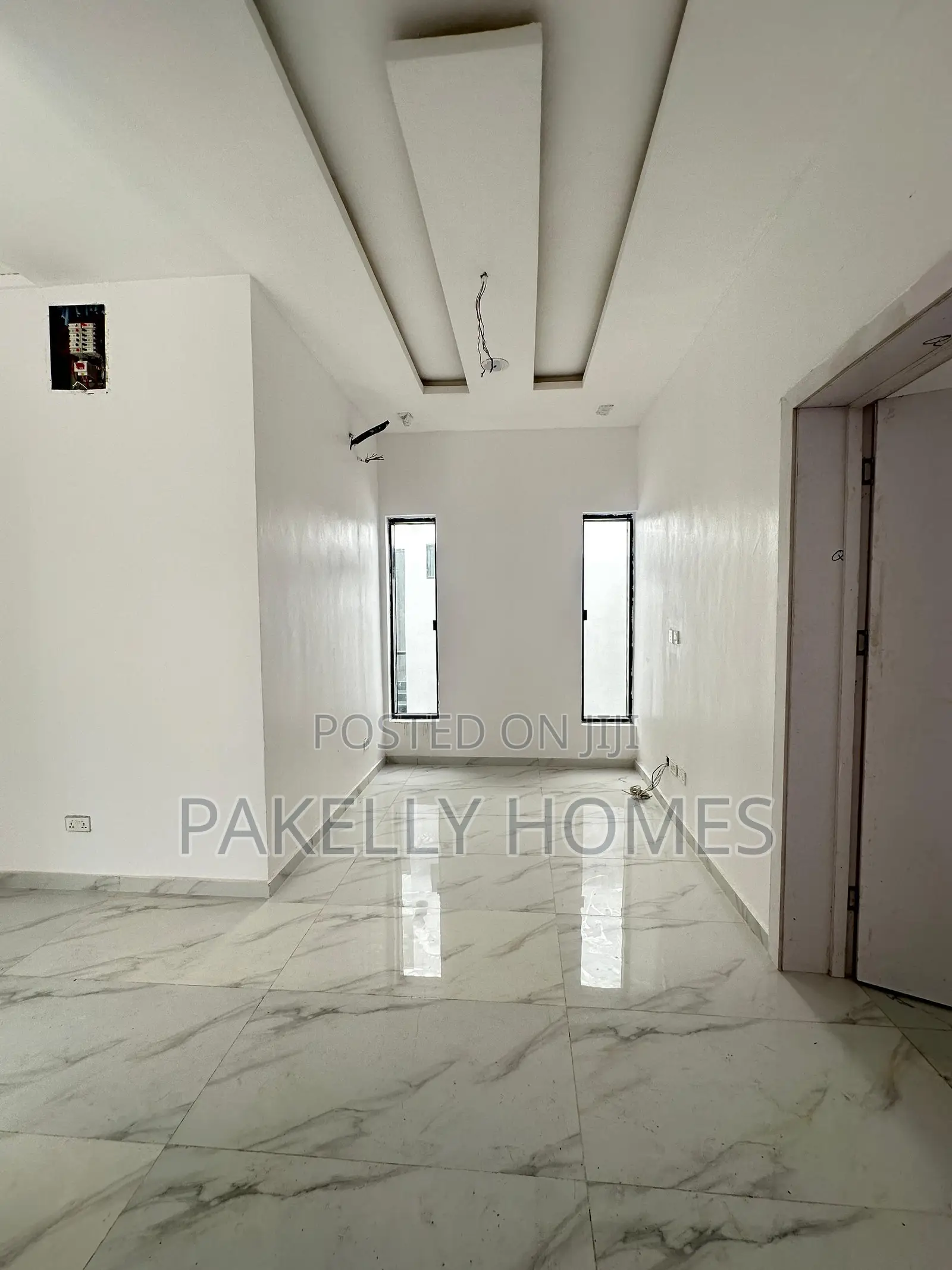 Spacious Luxury 4 Bedroom Fully Detached Duplex