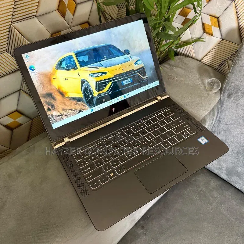 Laptop HP Spectre 13 8GB Intel Core i7 SSD 256GB