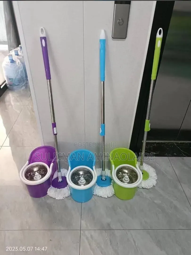 Mop Bucket