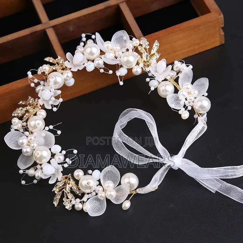 Girls Accessories/ Pearls