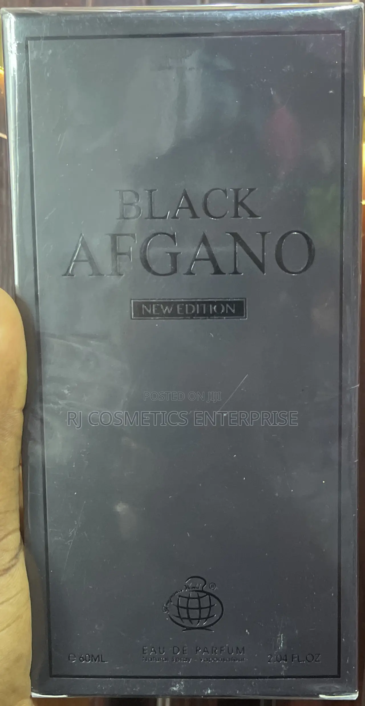 Black Afgano