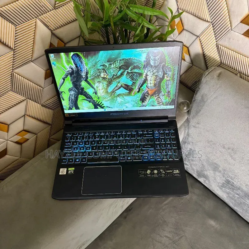 Laptop Acer Predator 15 16GB Intel Core i7 SSD 1T