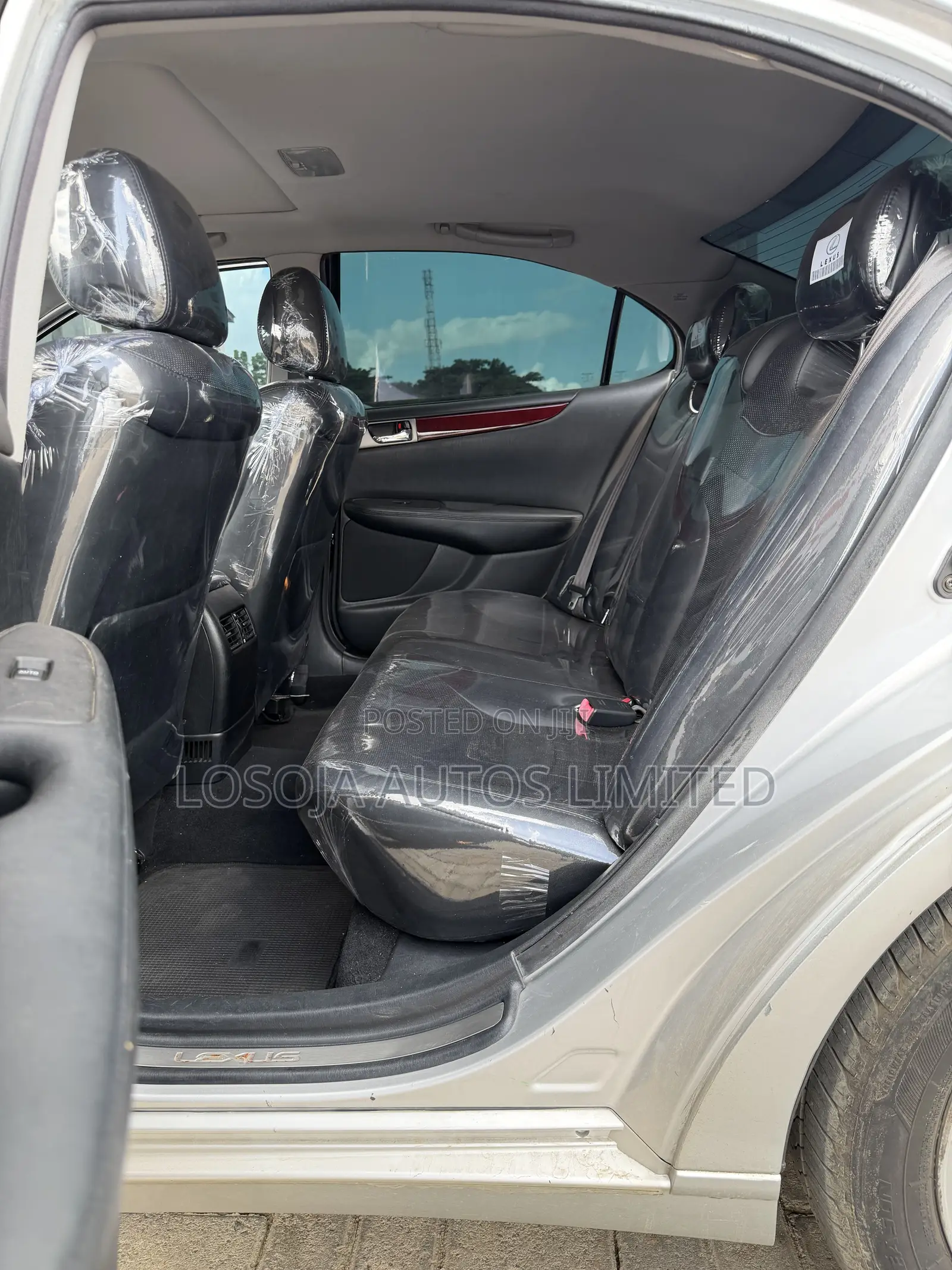 Lexus ES 330 2005 Silver