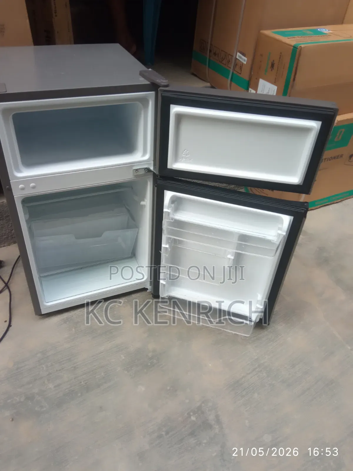 Hisense Refrigerator 120dr