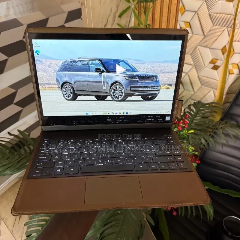 Laptop HP Spectre Folio 13 8GB Intel Core i7 SSD 256GB