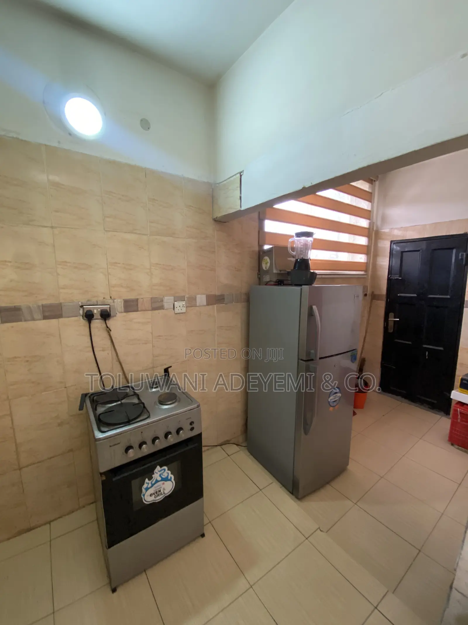 3-Bedroom Shortlet Apartment Airbnb