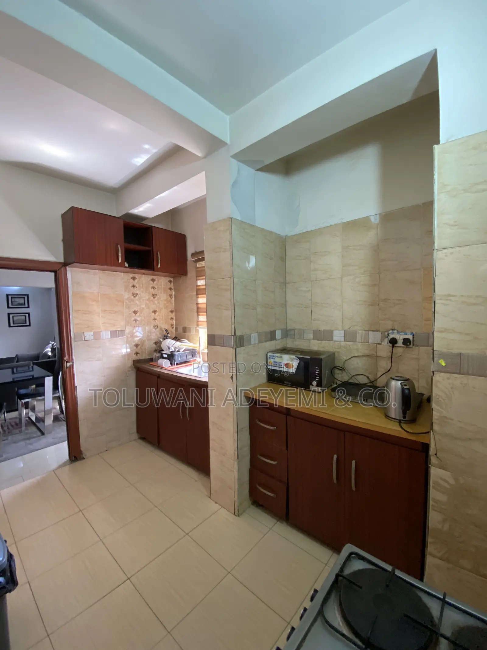 3-Bedroom Shortlet Apartment Airbnb