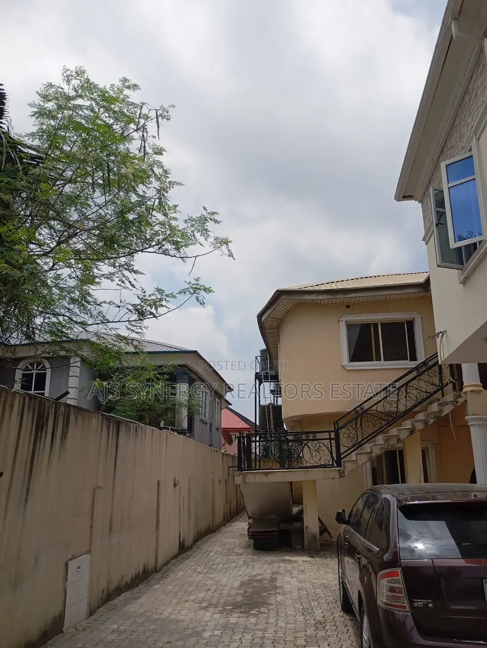 3bdrm Duplex in Seaside, Ado / Ajah for rent