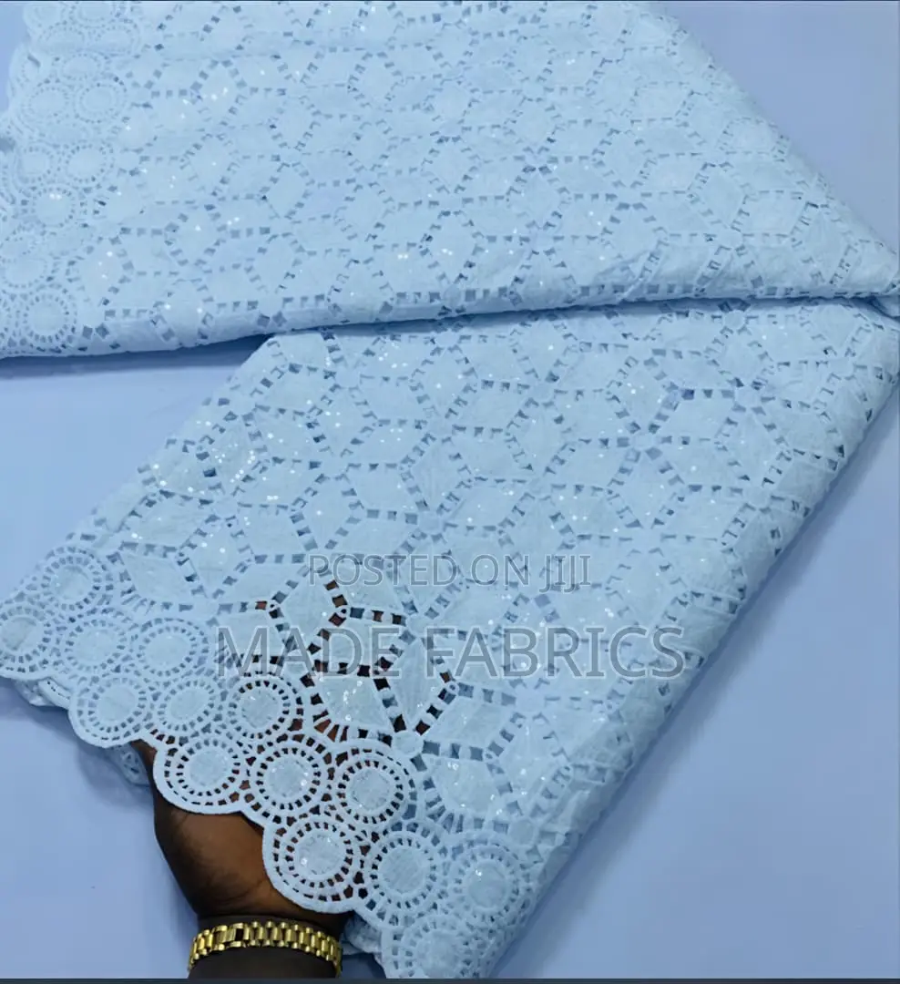 Quality Cord Lace