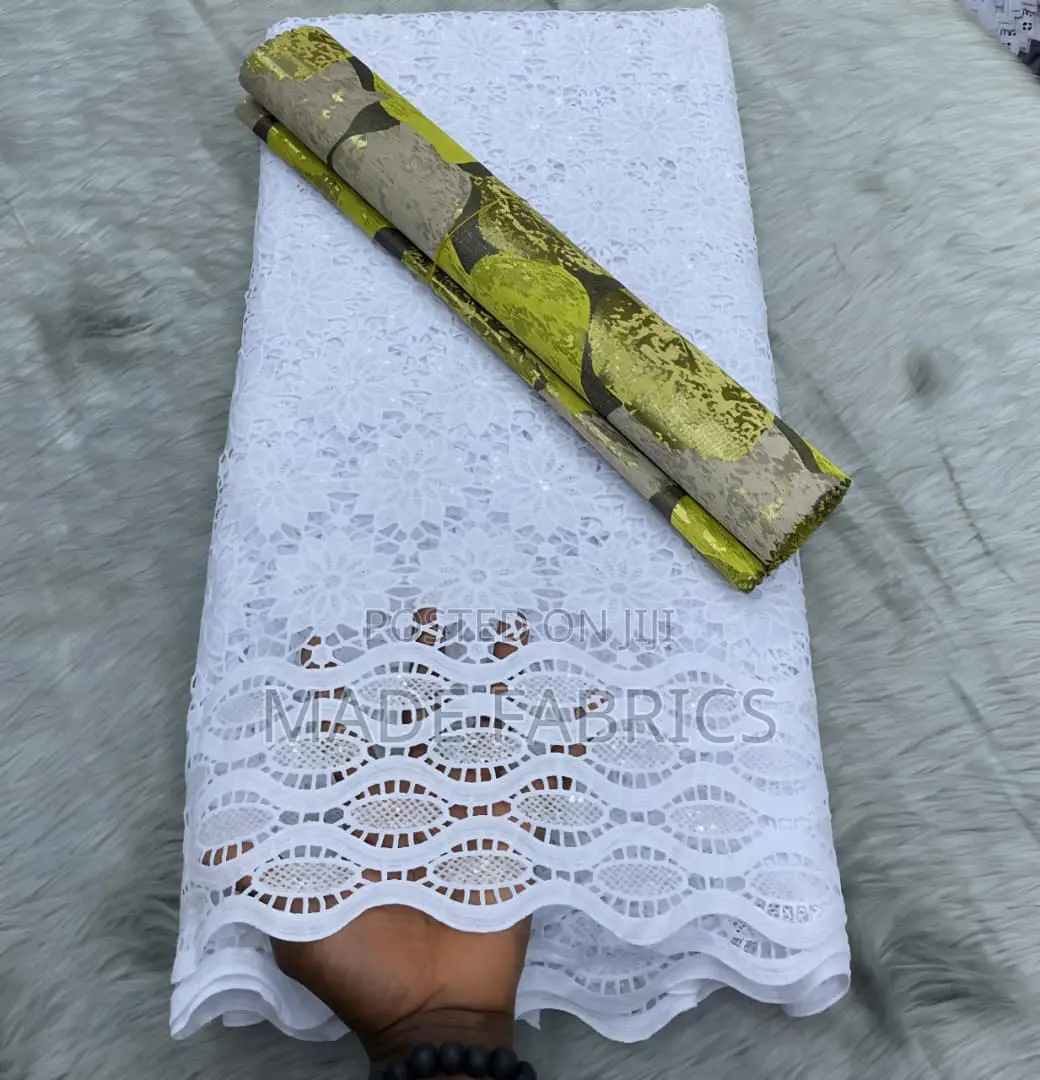 Quality Cord Lace