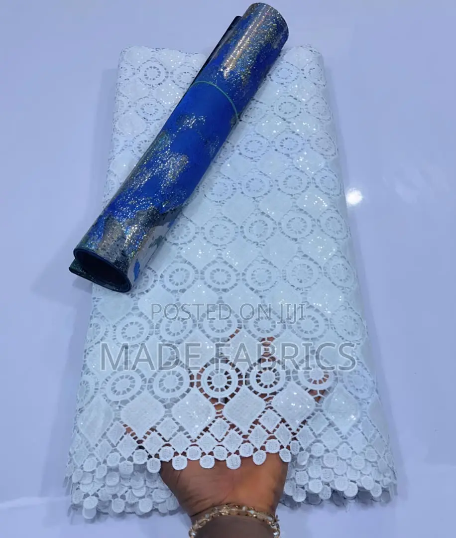 Quality Cord Lace