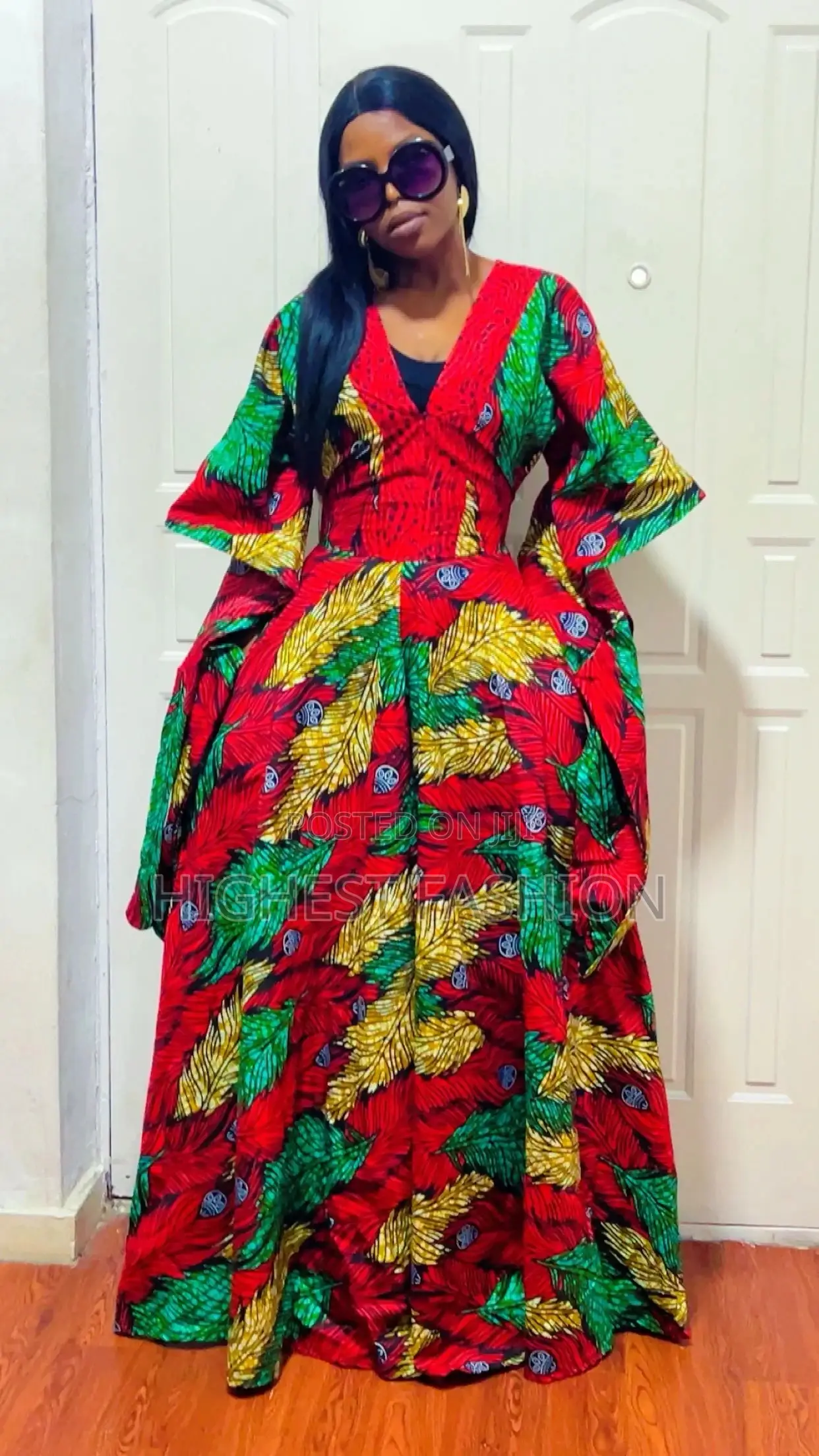 Baggy Jumpsuit - Style 456