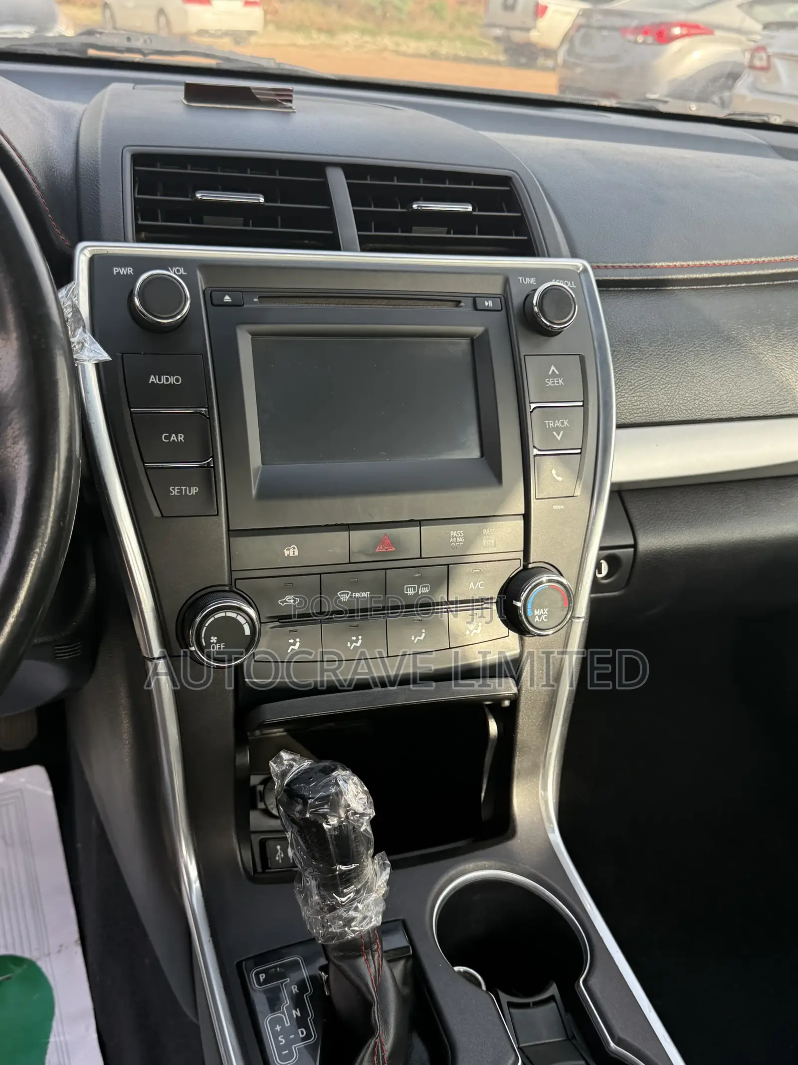 Toyota Camry SE 4dr Sedan (2.5L 4cyl 6A) 2016 Silver