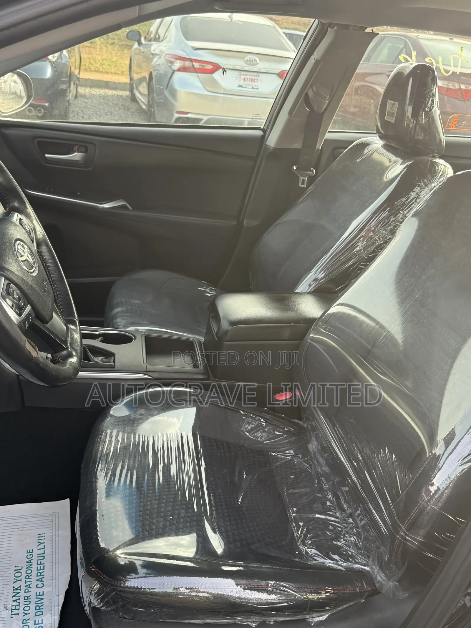 Toyota Camry SE 4dr Sedan (2.5L 4cyl 6A) 2016 Silver