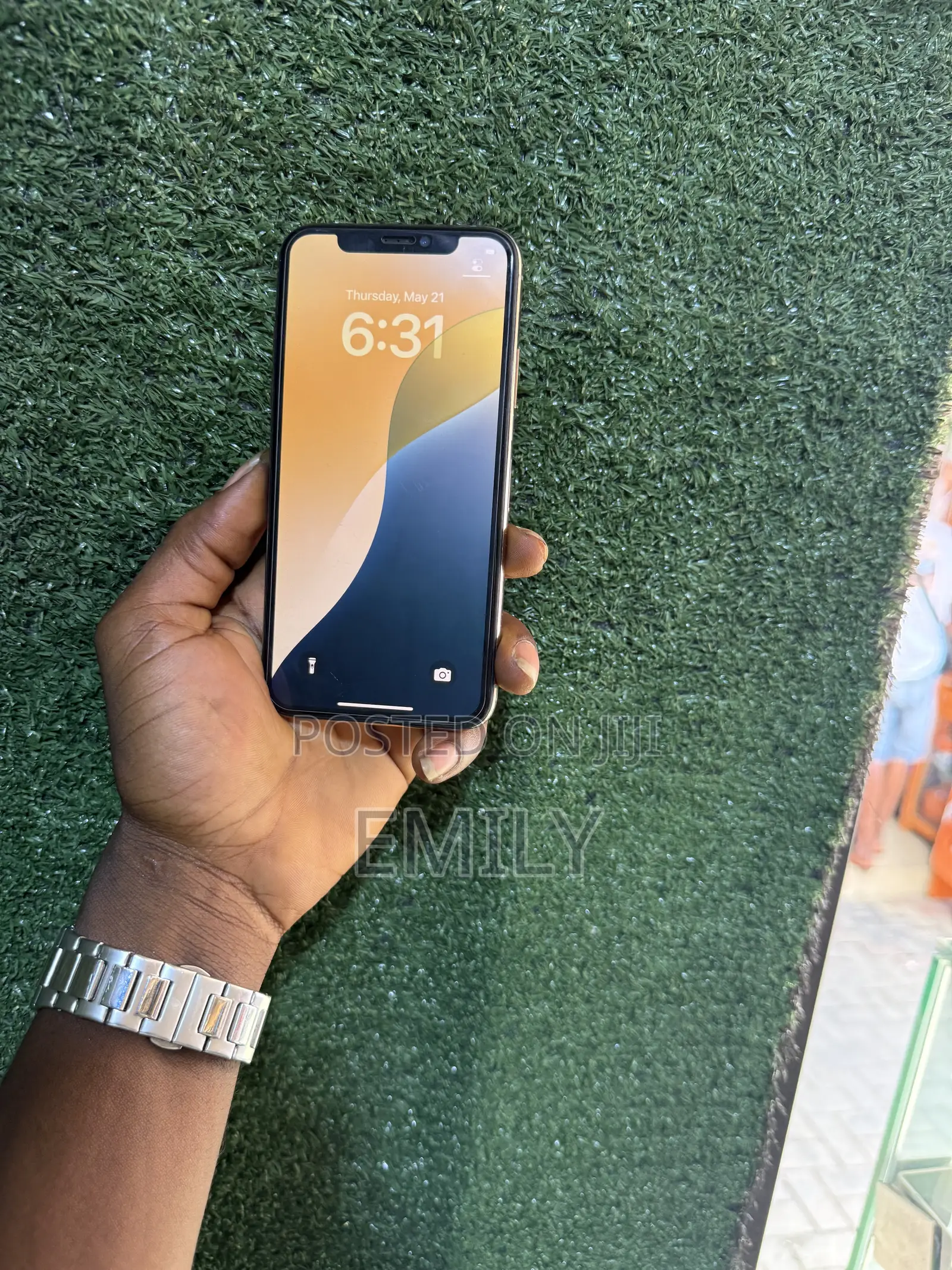 Apple iPhone XS 256 GB Gold