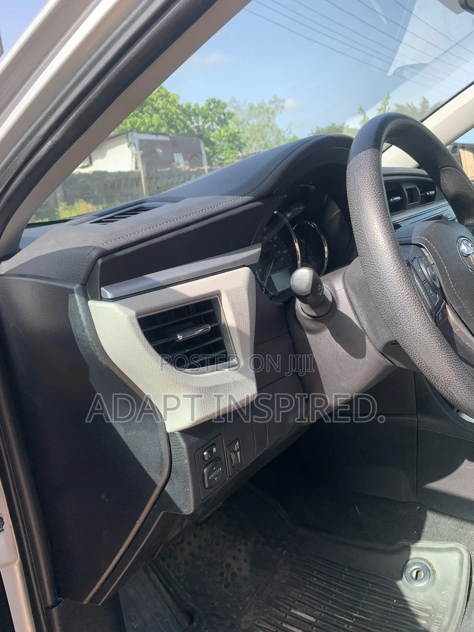 Toyota Corolla 2016 Silver