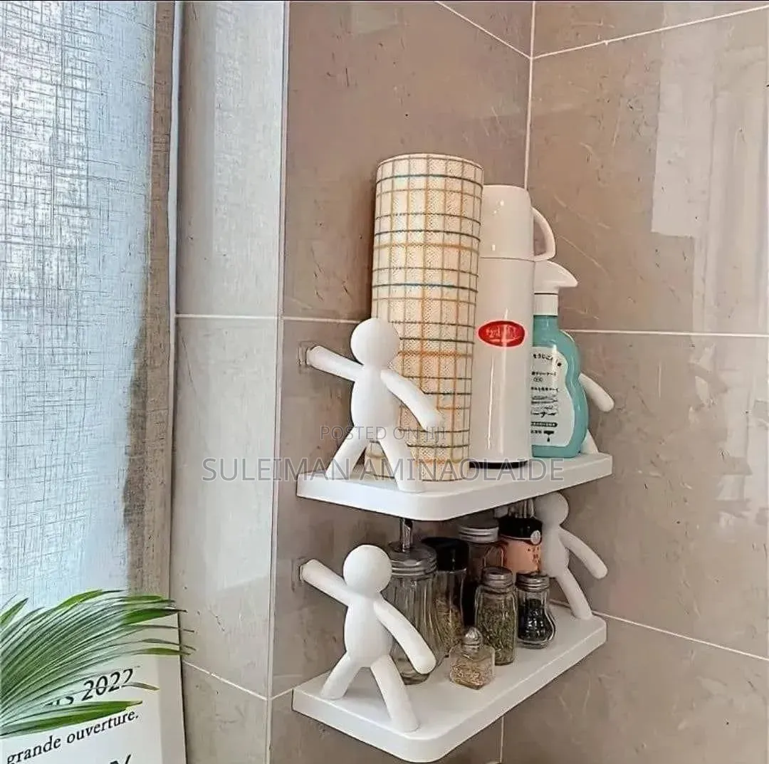 Par One Teddy Wall Rack