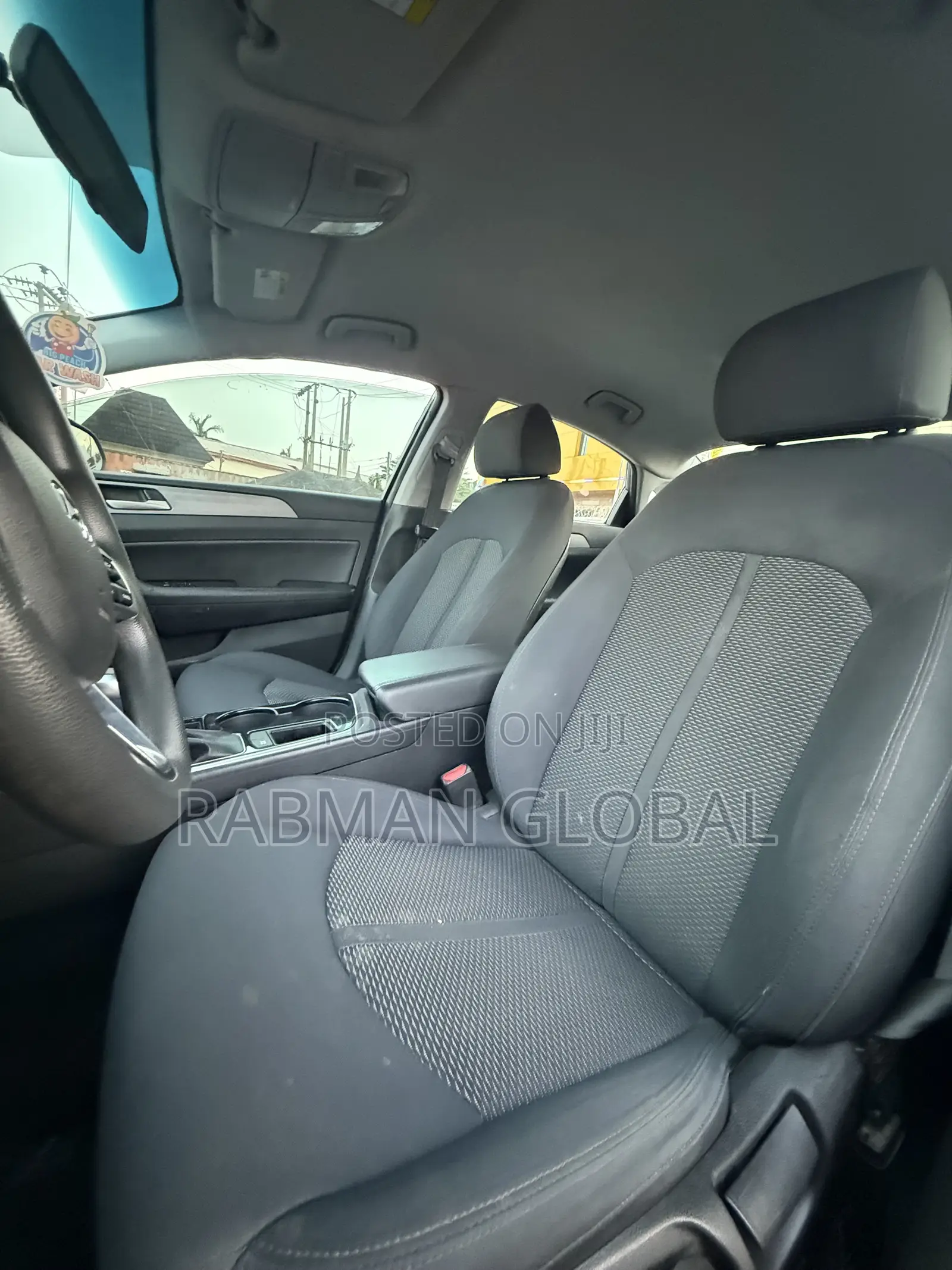 Hyundai Sonata SE 2019 Black