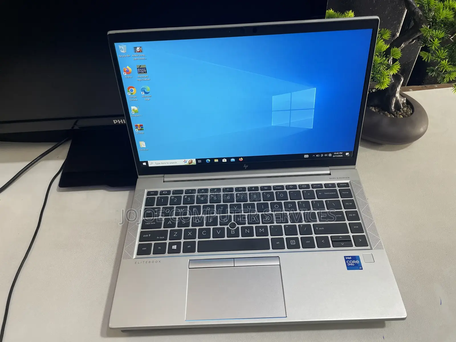 Laptop HP EliteBook 840 G8 16GB Intel Core i7 SSD 512GB